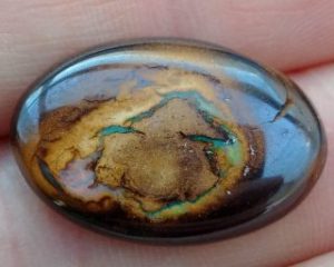 Opal Boulder
