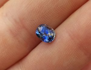 safir albastru