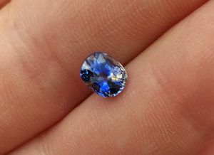 safir albastru