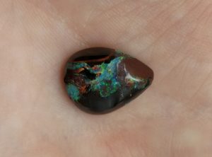 opal boulder