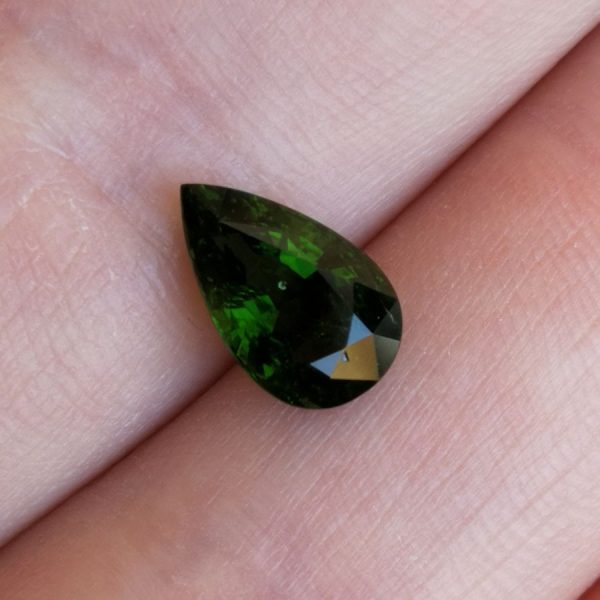 turmalina turmalina verde