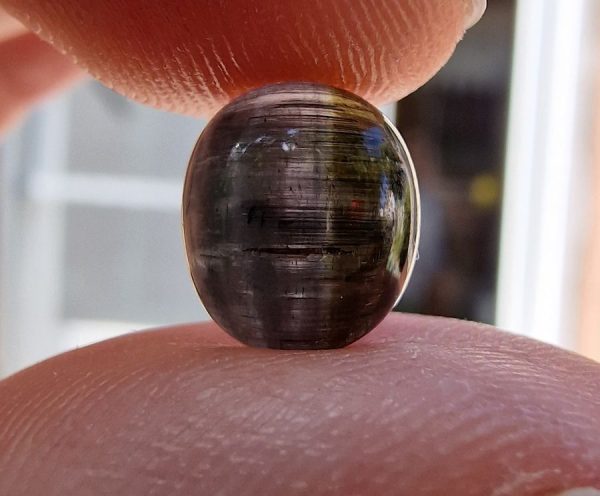 turmalina cats-eye