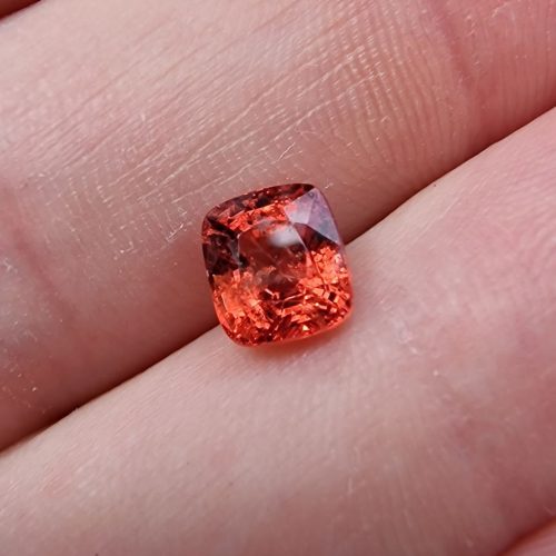Spinel padparadscha