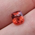 Spinel padparadscha