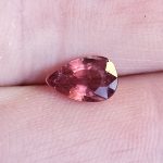 Safir padparadscha