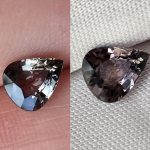 safir color change