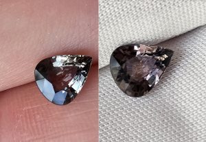 safir color change