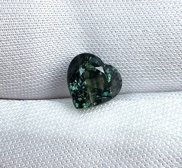 Safir verde