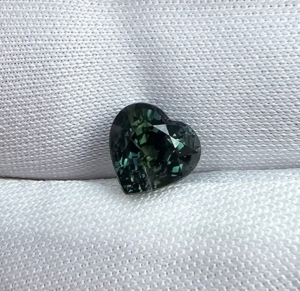 Safir verde