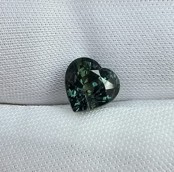 Safir verde