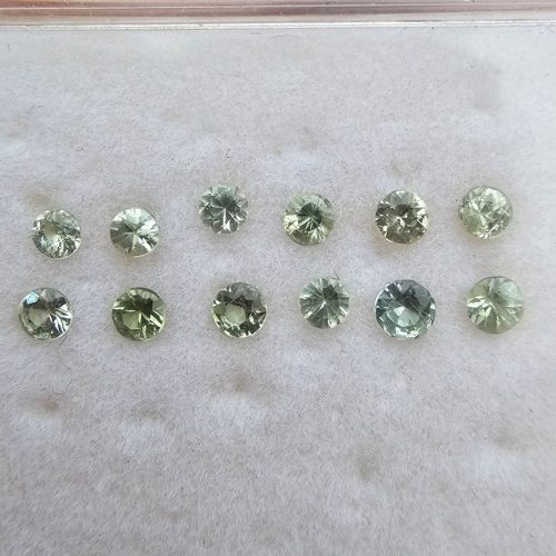 safir verde
