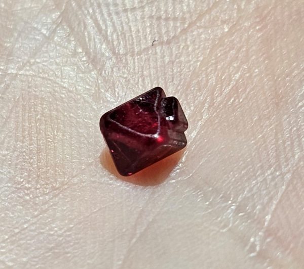 Spinel cristal