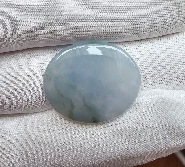 Jadeit (jad) natural