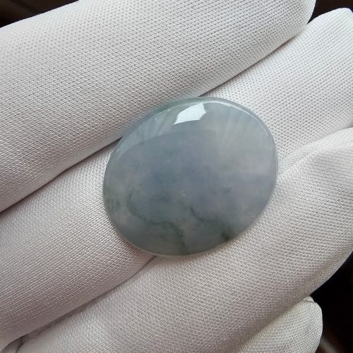 Jadeit (jad) natural