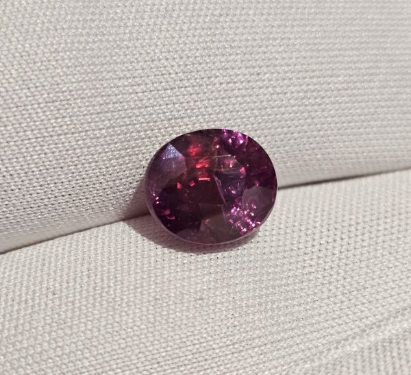 Safir natural 4.13 ct.