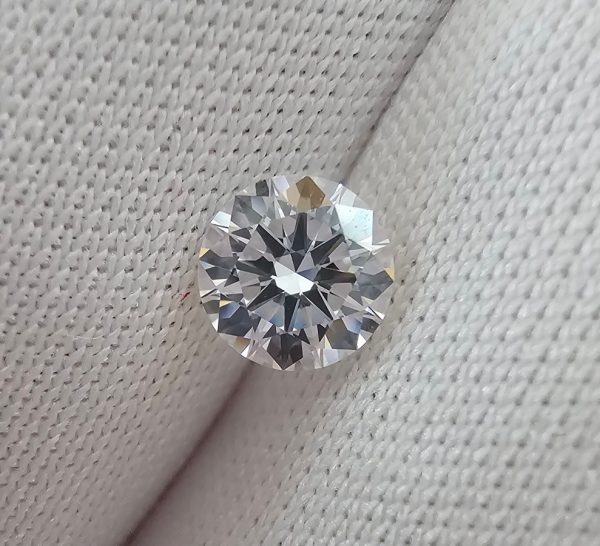 diamant natural briliant 0.34 ct.