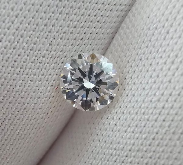 diamant natural briliant 0.34 ct.