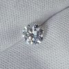 diamant natural briliant 0.34 ct.