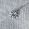 diamant natural briliant 0.34 ct.