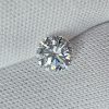 diamant natural briliant 0.34 ct.