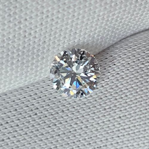 diamant natural briliant 0.34 ct.