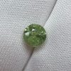 Granat demantoid