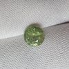 Granat demantoid