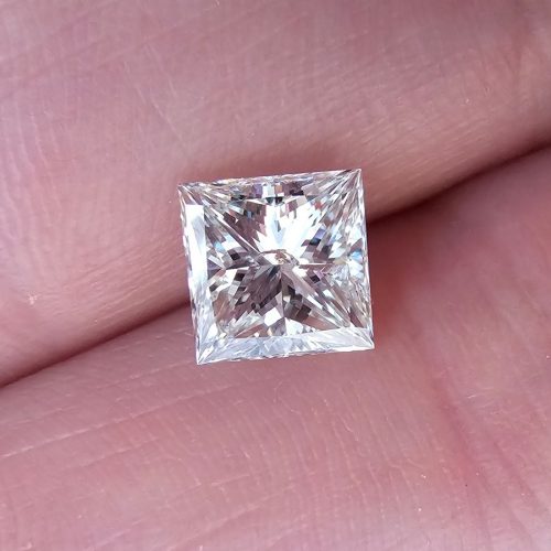 diamant princess cut