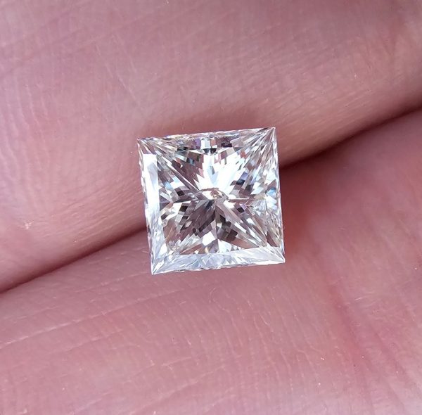 diamant princess cut
