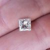 diamant princess cut