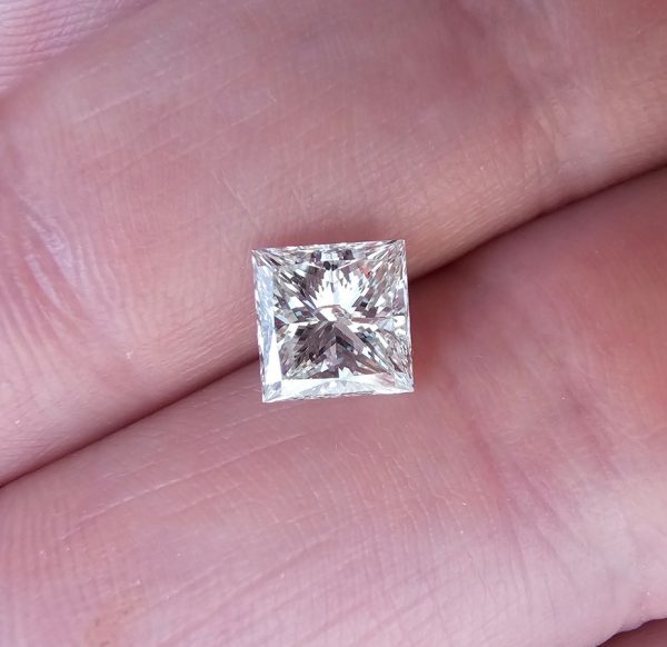 diamant princess cut