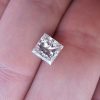 diamant princess cut