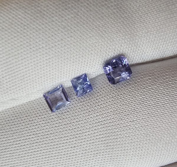 tanzanit natural