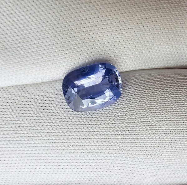 Safir cornflower blue