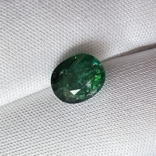 turmalina verde