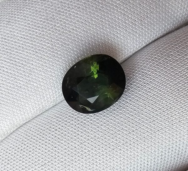 turmalina verde