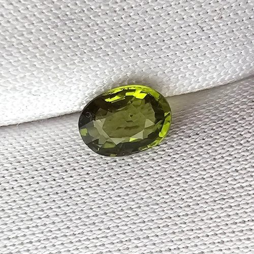 Turmalina verde