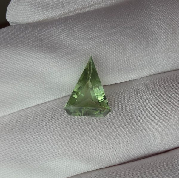 Turmalina verde