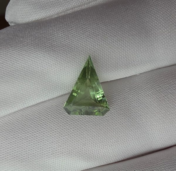 Turmalina verde