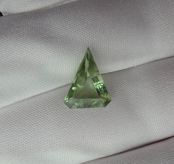 Turmalina verde