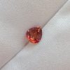 safir portocaliu