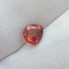 safir portocaliu
