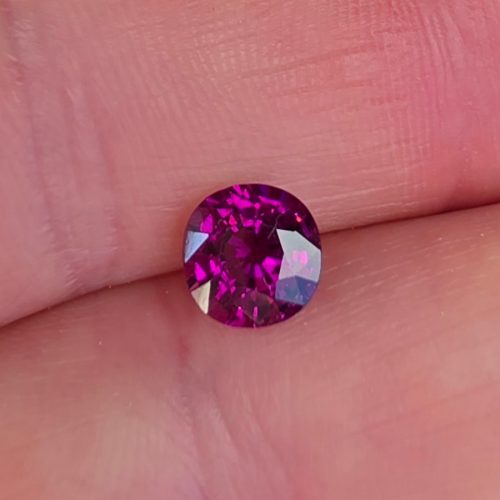 granat color-change 1.91 ct