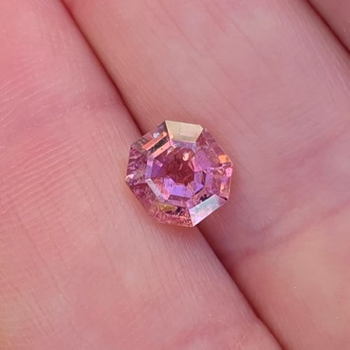 Turmalina roz 1.77 ct.