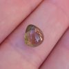 Turmalina bicolora 3.21 ct.
