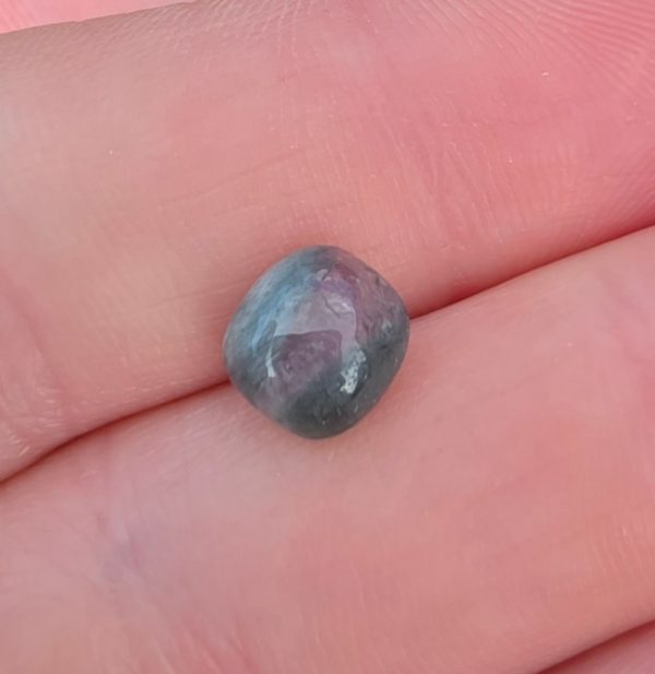 Turmalina bicolora 2.60 ct.