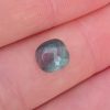 Turmalina bicolora 2.60 ct.