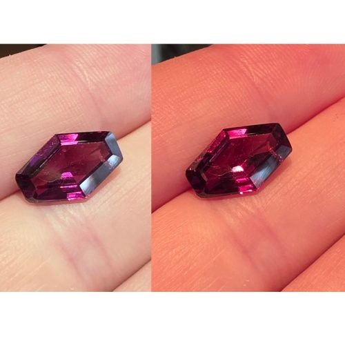 granat color-change