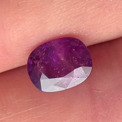 Safir roz 1.97 ct.