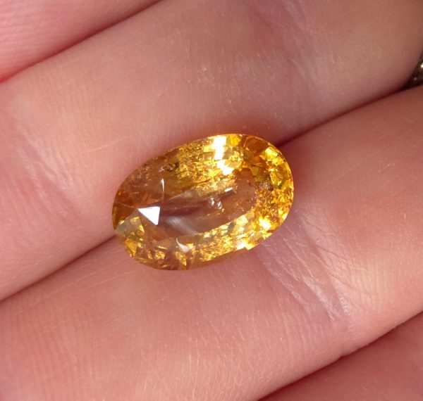 granat grossular